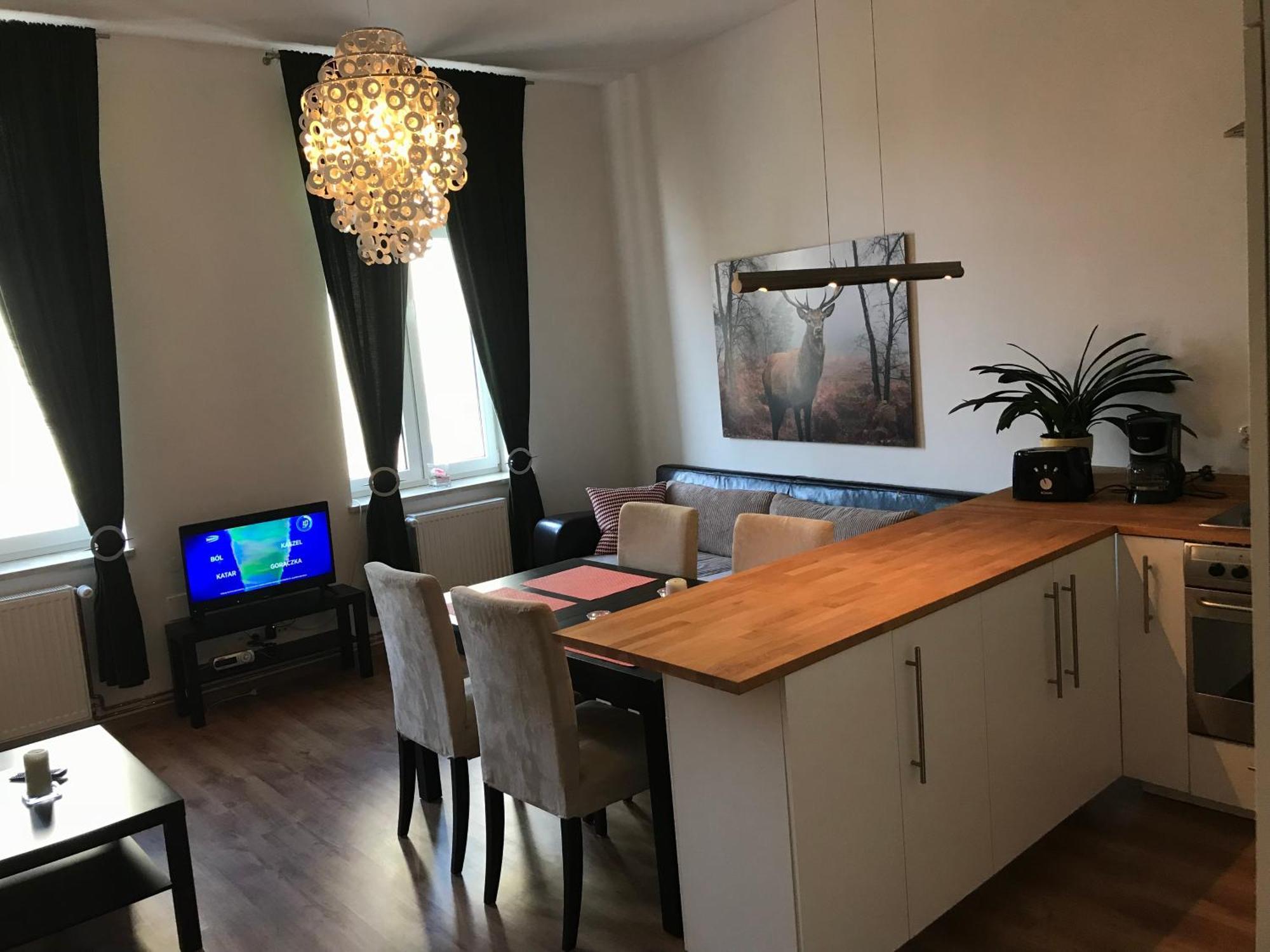Apartament Galicja Chrzanów Eksteriør bilde