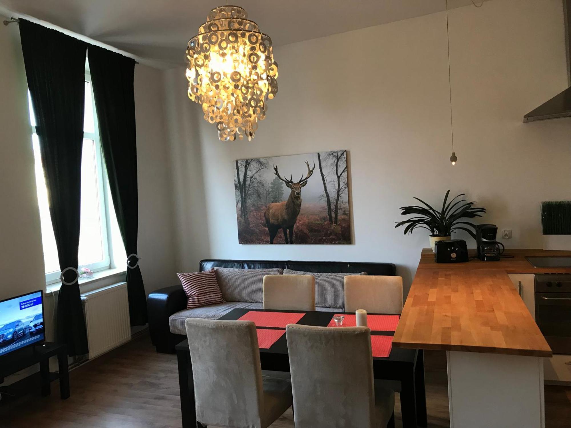 Apartament Galicja Chrzanów Eksteriør bilde